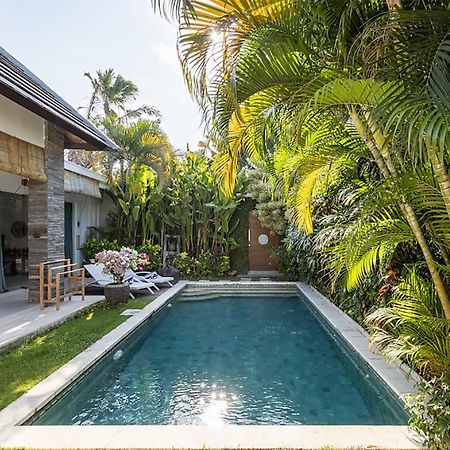 Villa Lotus By Optimum Bali Villas Seminyak Exteriör bild