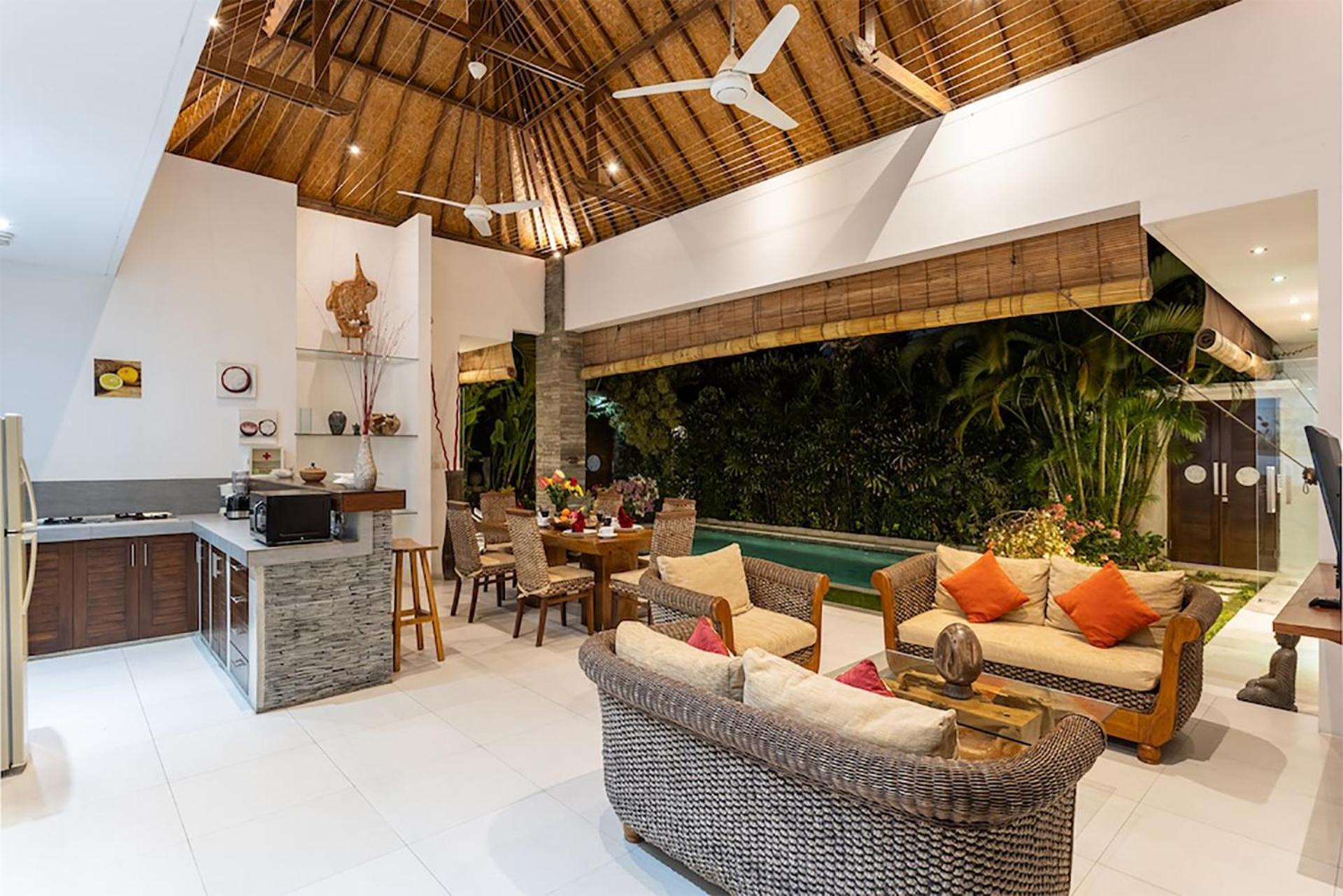 Villa Lotus By Optimum Bali Villas Seminyak Exteriör bild