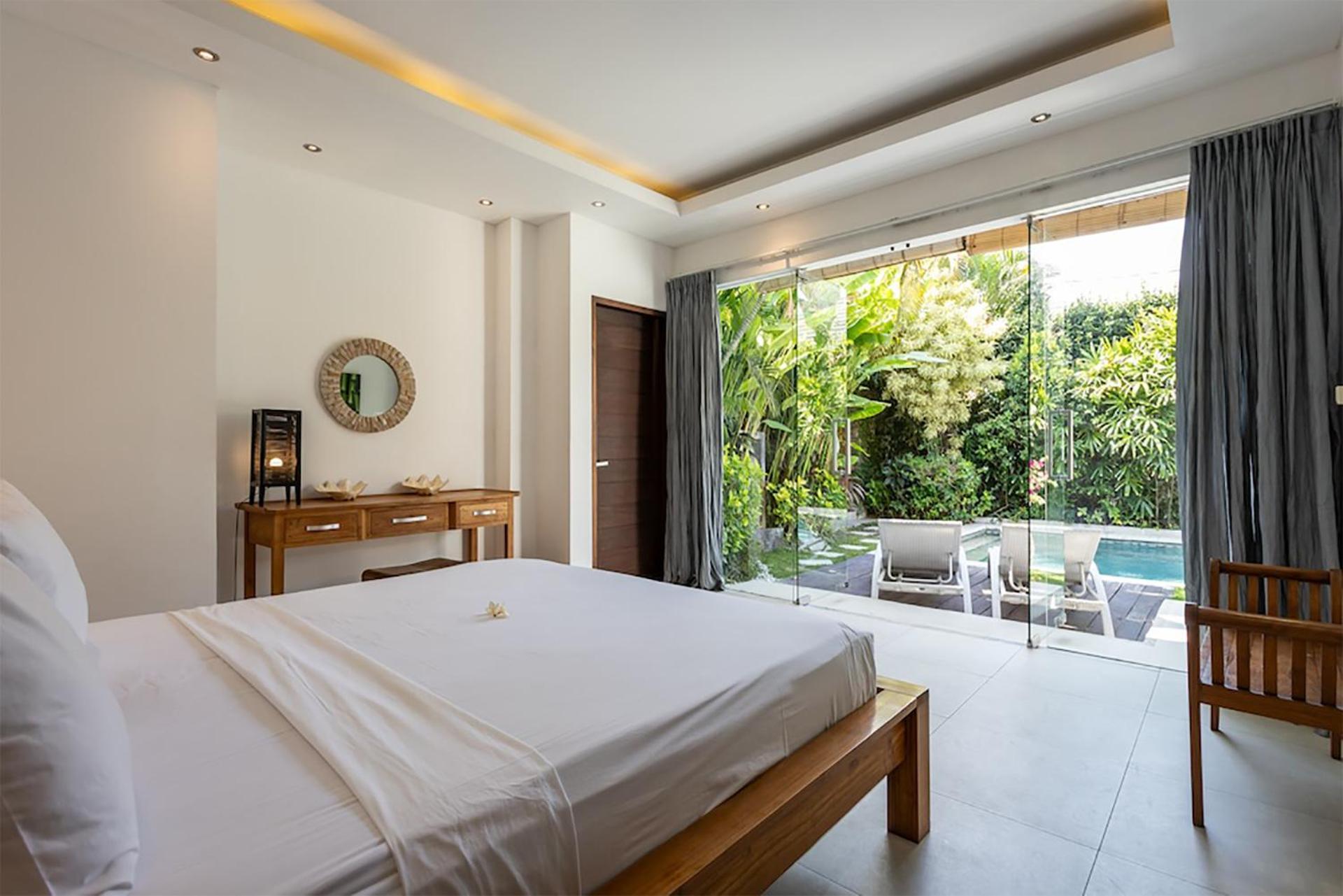Villa Lotus By Optimum Bali Villas Seminyak Exteriör bild