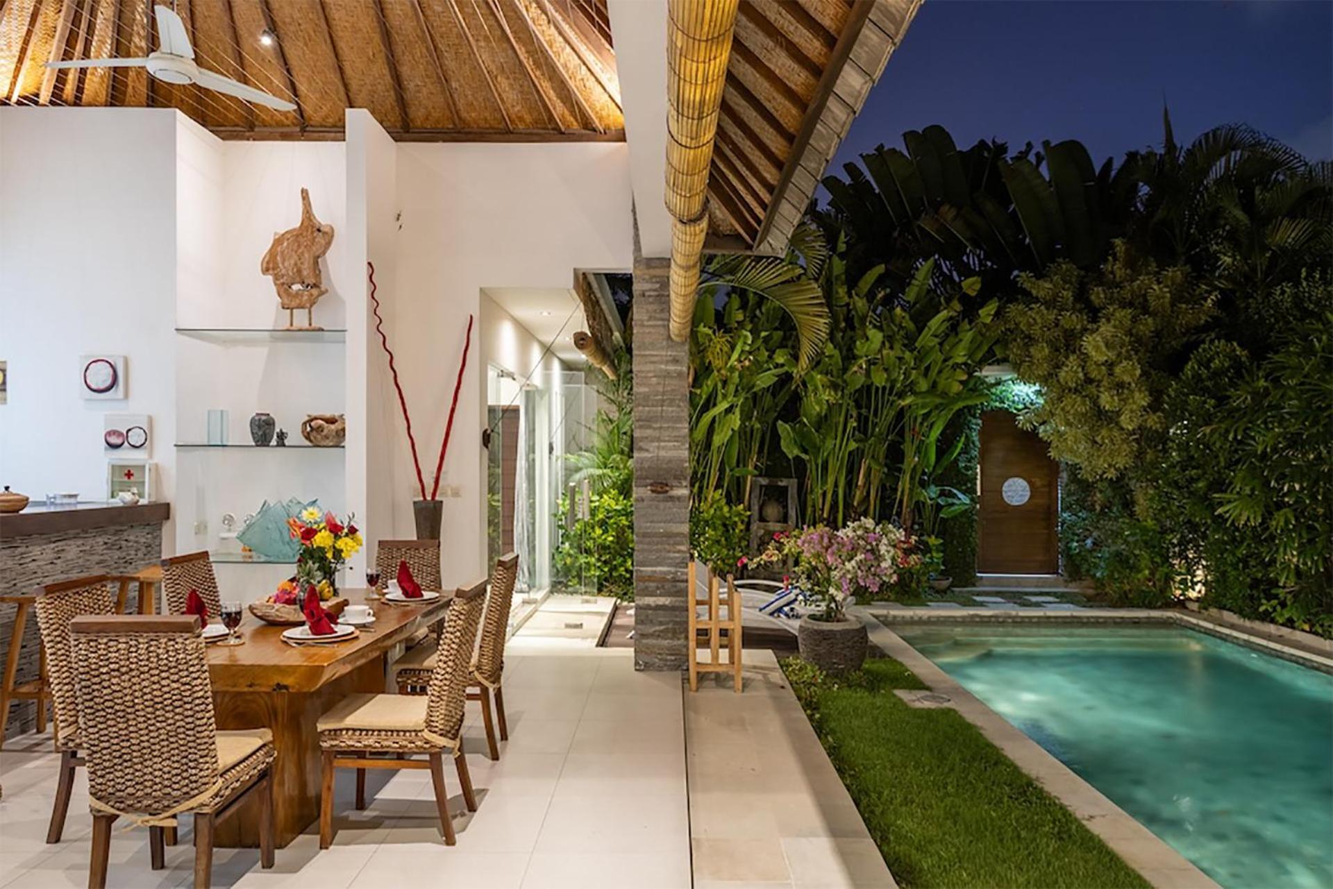 Villa Lotus By Optimum Bali Villas Seminyak Exteriör bild