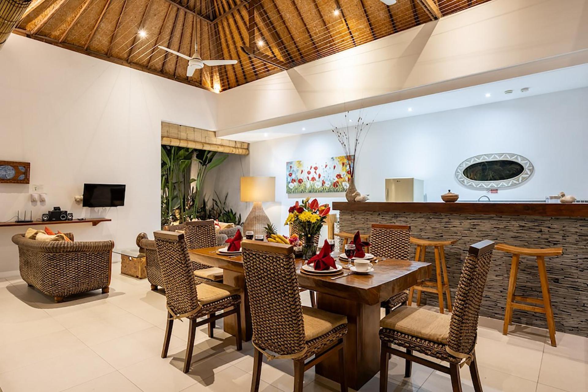 Villa Lotus By Optimum Bali Villas Seminyak Exteriör bild