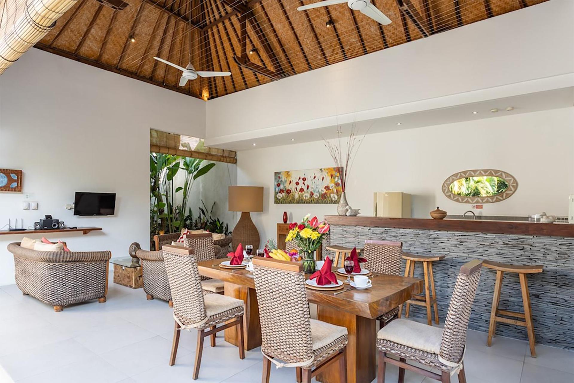 Villa Lotus By Optimum Bali Villas Seminyak Exteriör bild