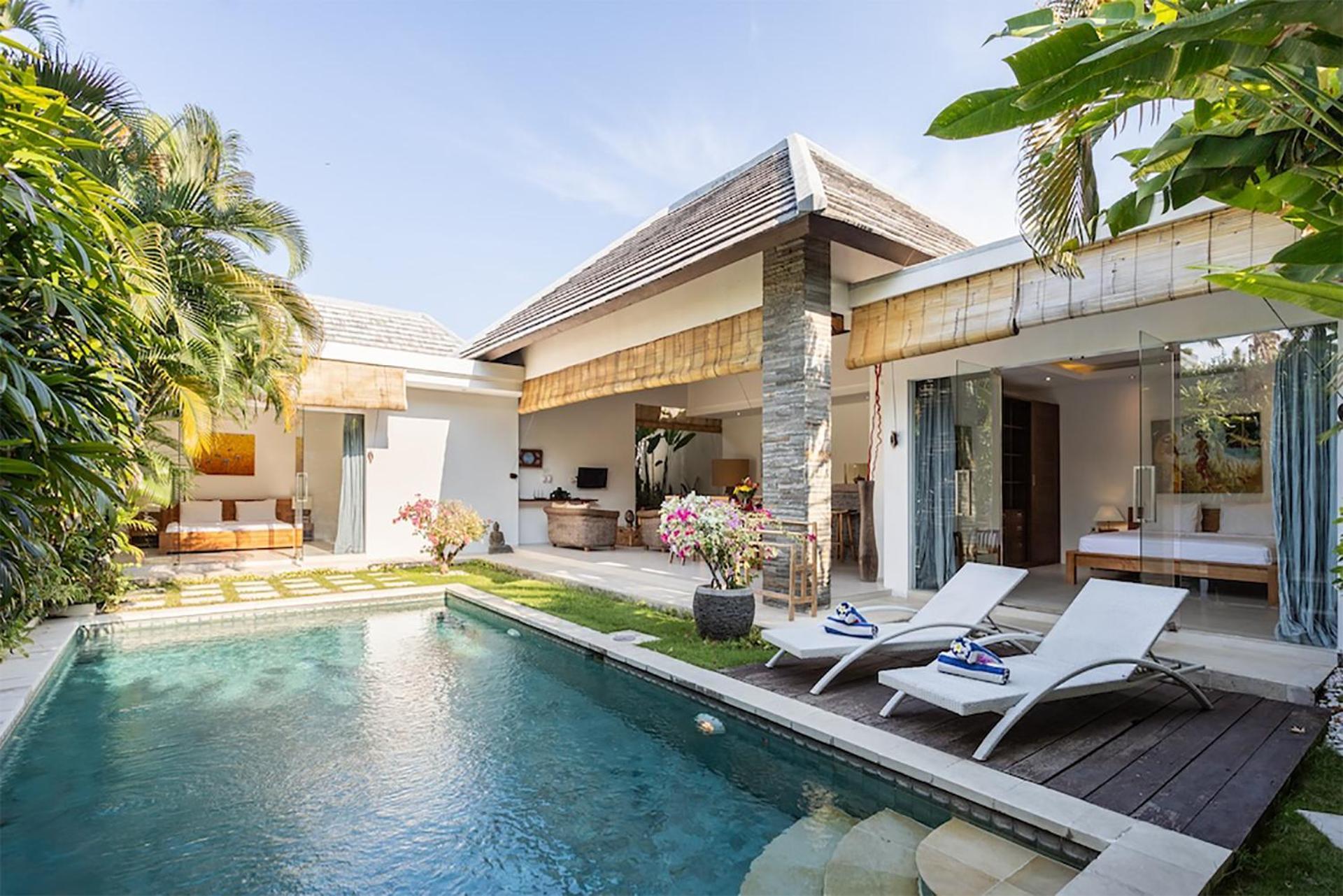 Villa Lotus By Optimum Bali Villas Seminyak Exteriör bild