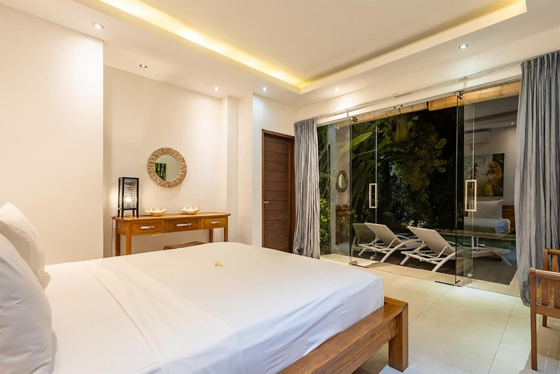 Villa Lotus By Optimum Bali Villas Seminyak Exteriör bild