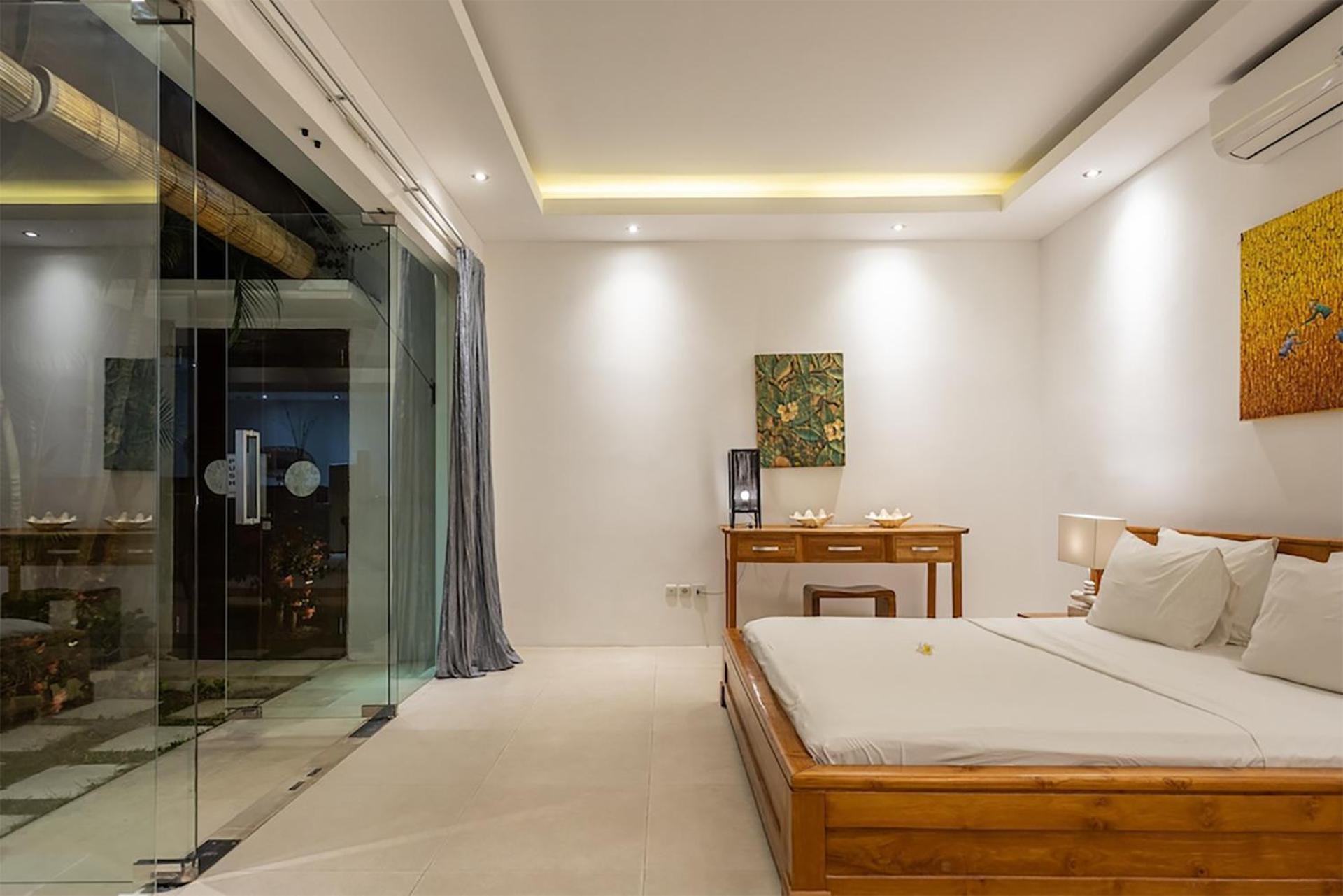 Villa Lotus By Optimum Bali Villas Seminyak Exteriör bild