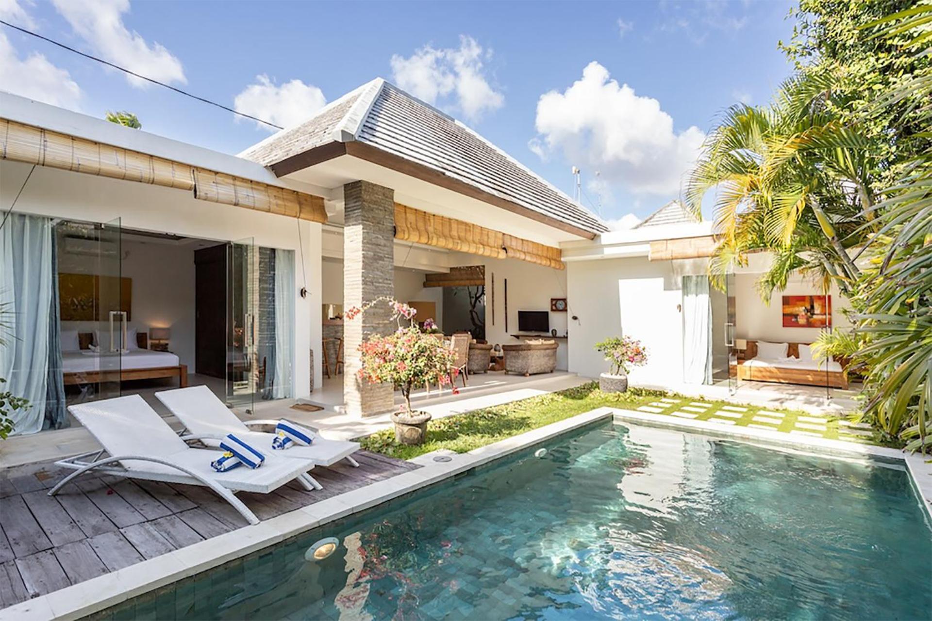 Villa Lotus By Optimum Bali Villas Seminyak Exteriör bild