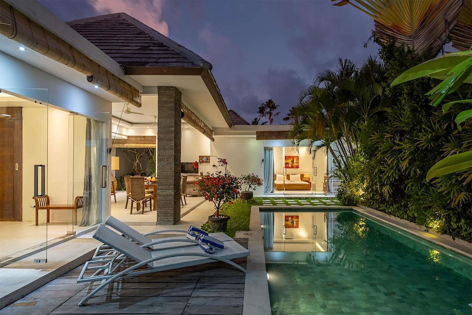 Villa Lotus By Optimum Bali Villas Seminyak Exteriör bild