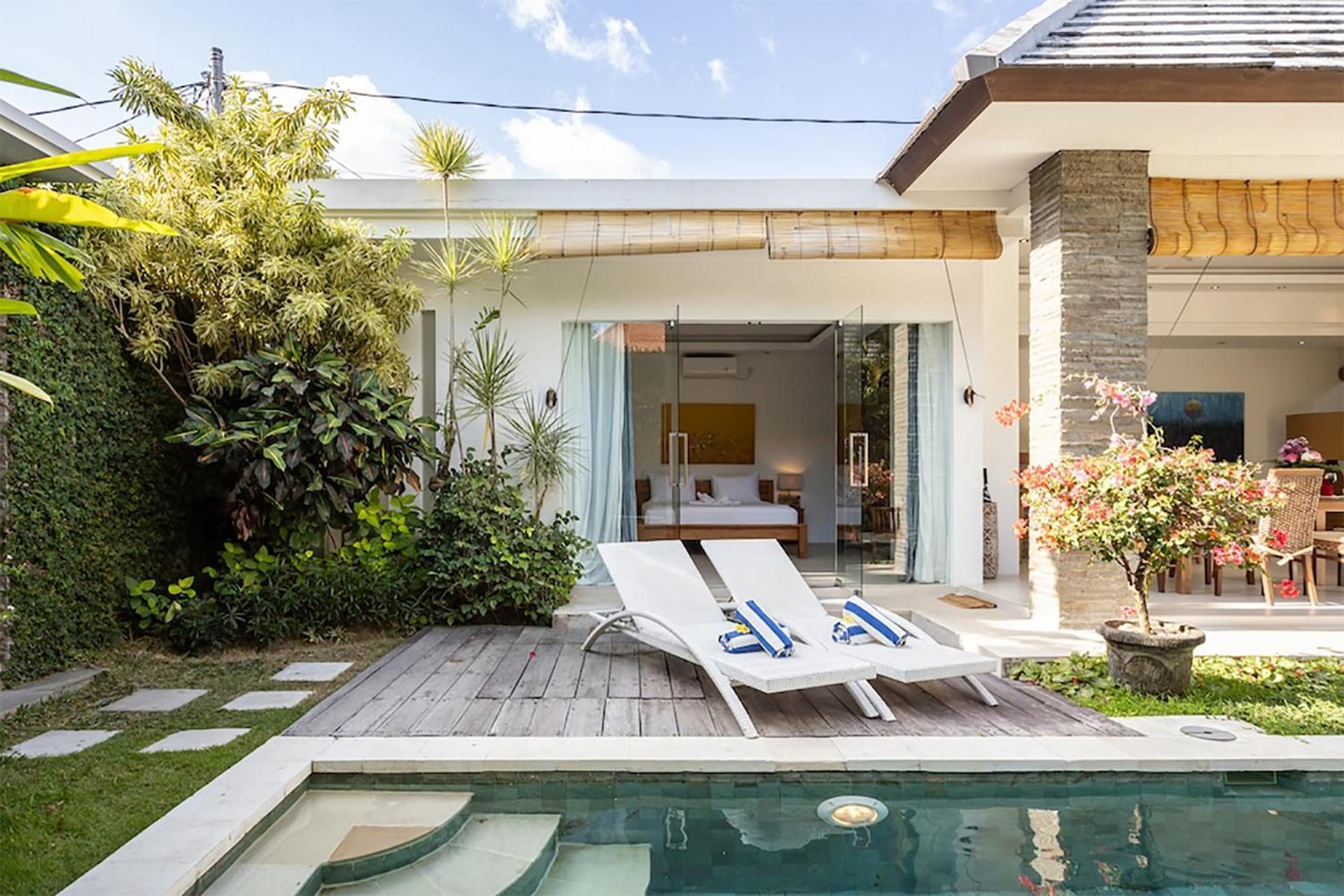 Villa Lotus By Optimum Bali Villas Seminyak Exteriör bild