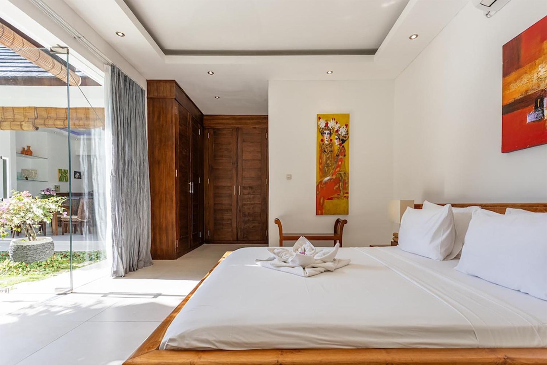 Villa Lotus By Optimum Bali Villas Seminyak Exteriör bild