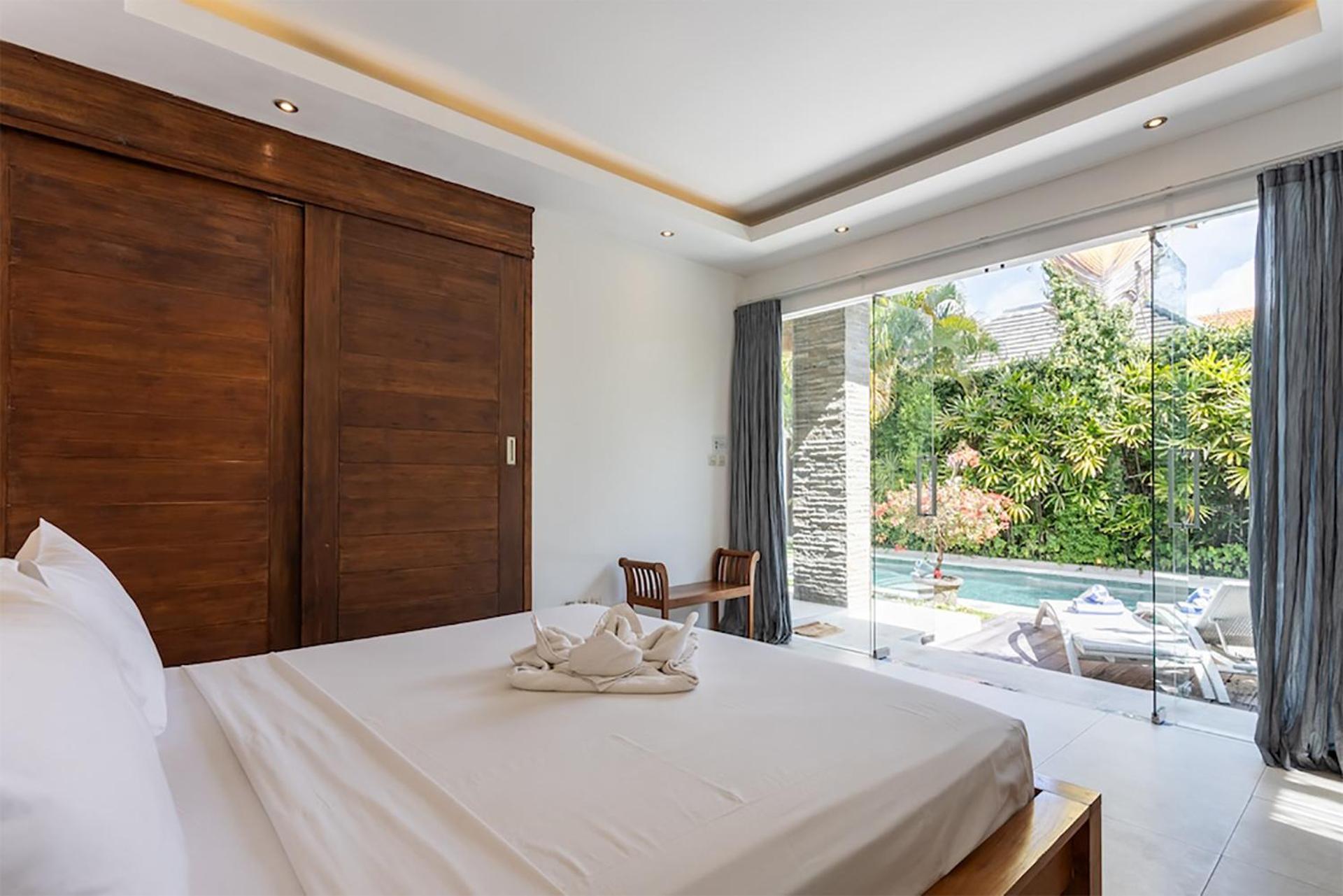 Villa Lotus By Optimum Bali Villas Seminyak Exteriör bild