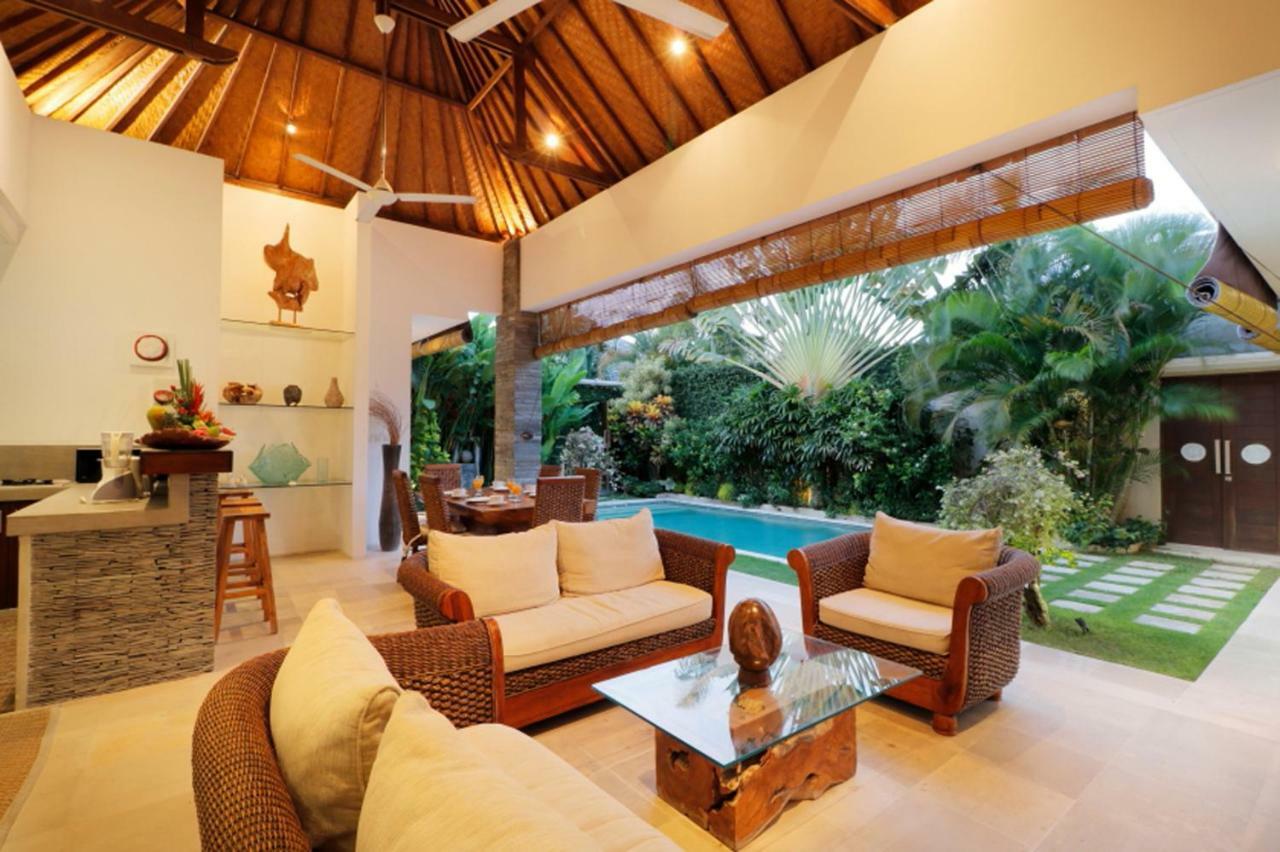 Villa Lotus By Optimum Bali Villas Seminyak Exteriör bild